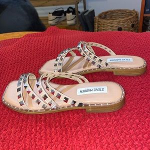 Steve Madden Skyler Slide Sandal